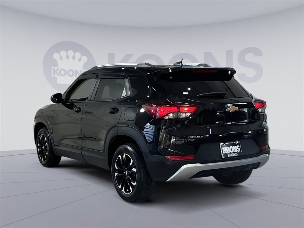 Used 2023 Chevrolet TrailBlazer LT image 14