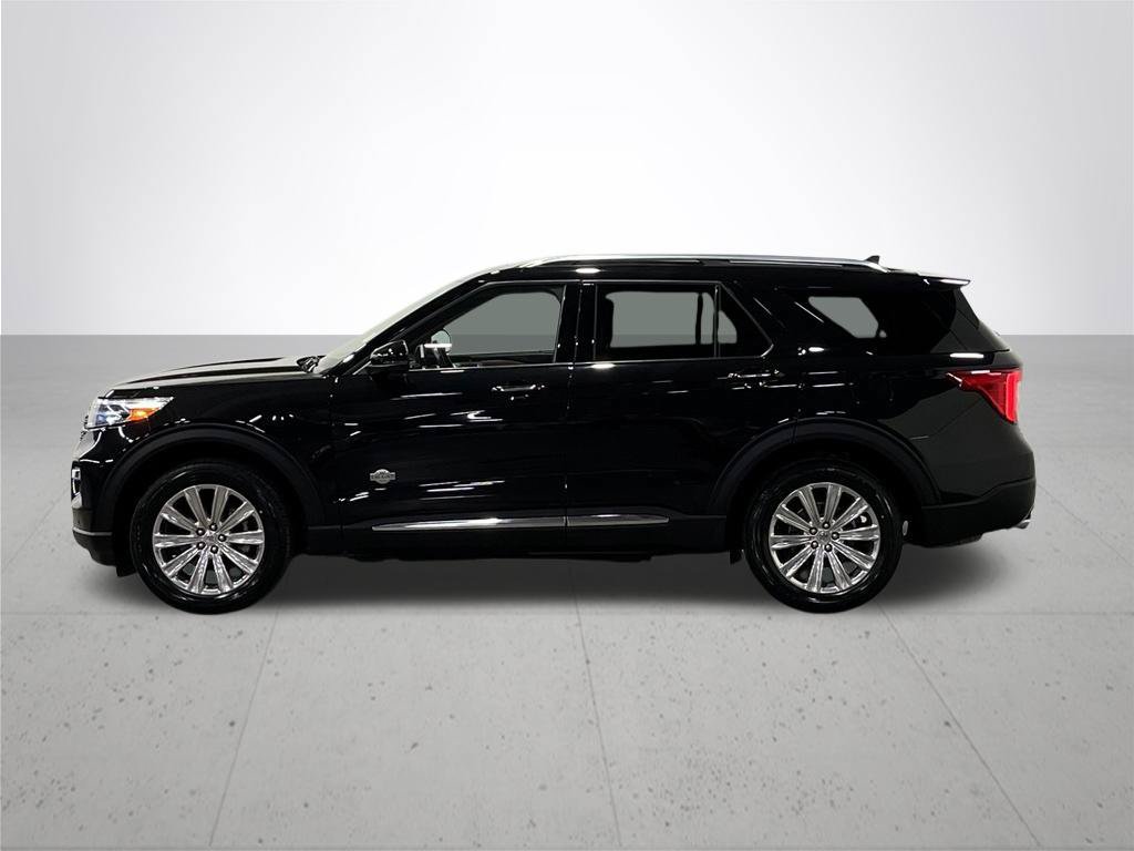 Certified 2023 Ford Explorer King Ranch w/ Technology Package AWD/4WD image 16