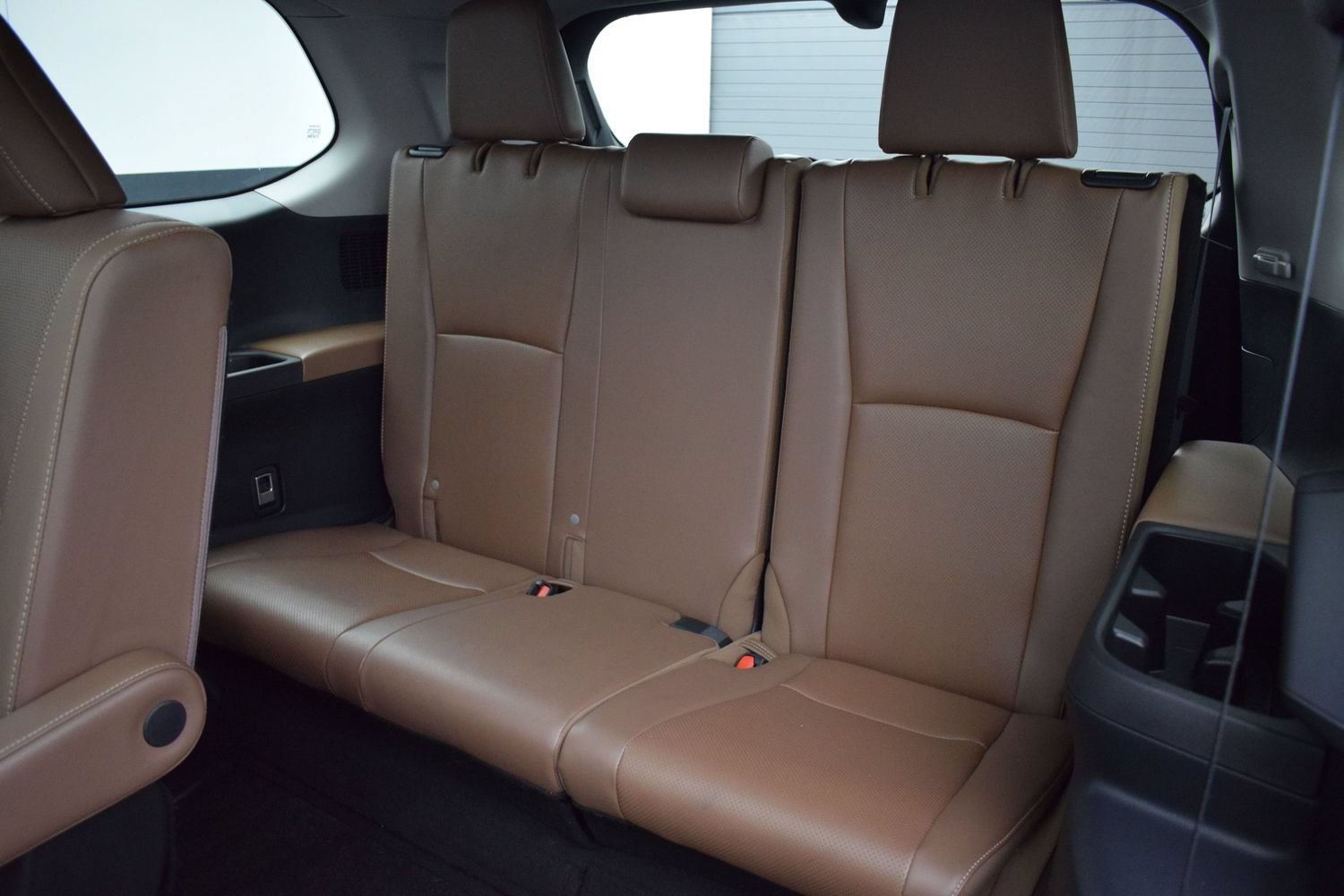 Used 2025 Toyota Grand Highlander AWD image 14