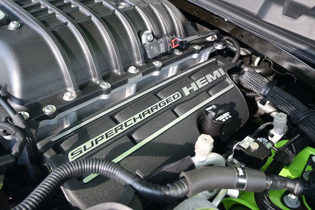 Used 2023 Dodge Challenger SRT Hellcat Redeye RWD image 44
