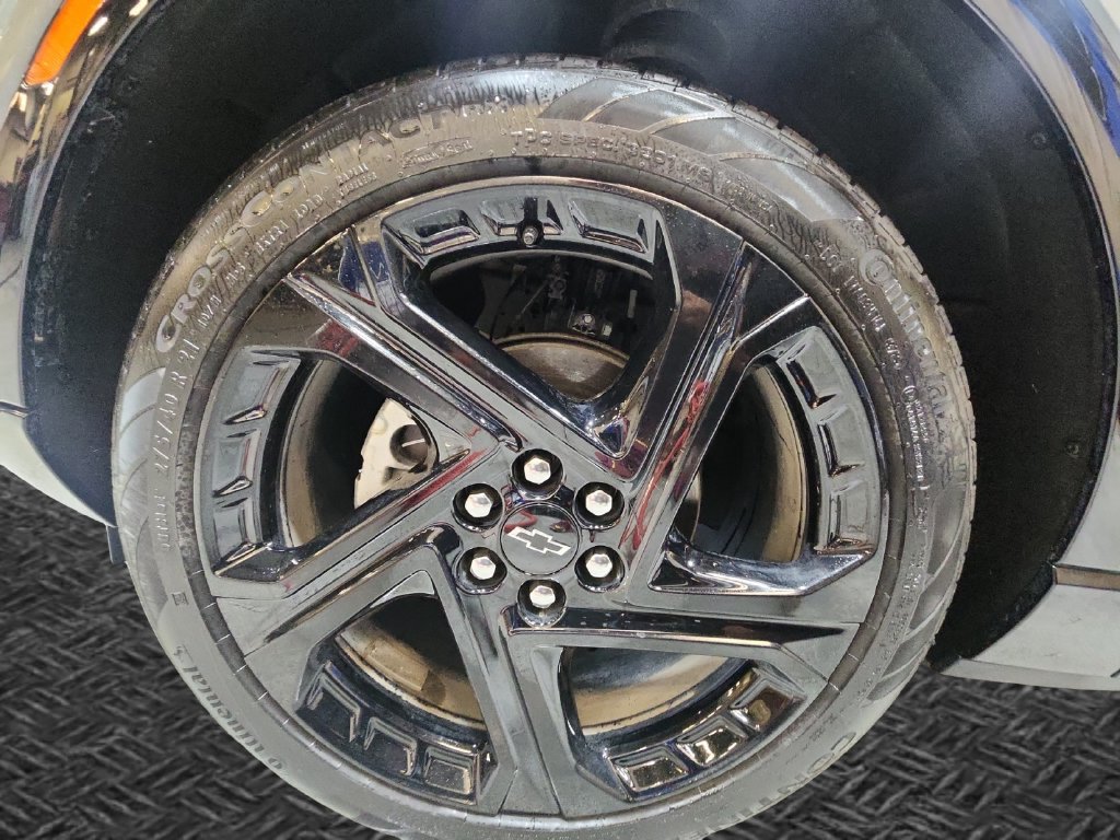 Certified 2026 Chevrolet Equinox EV RS AWD/4WD image 13