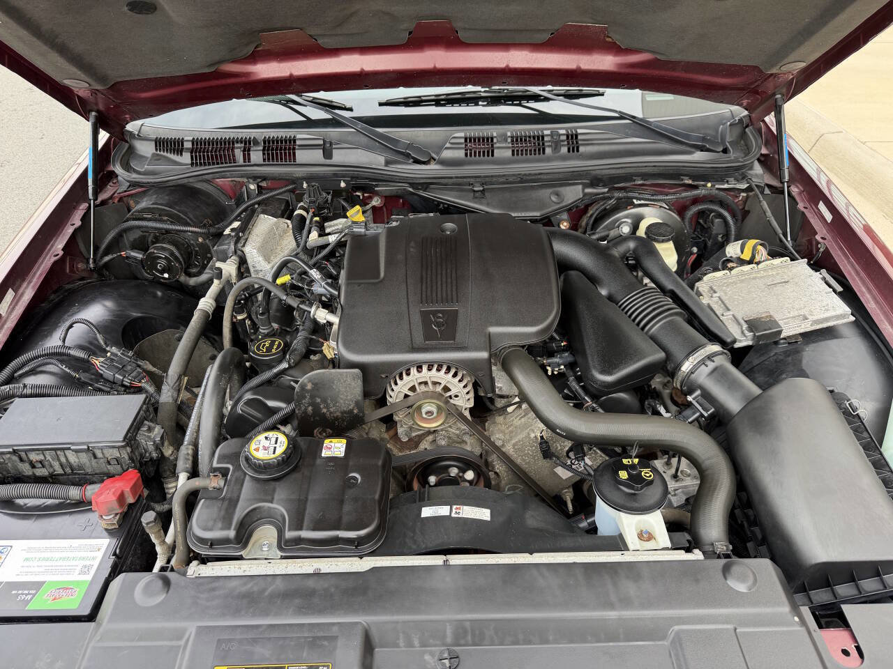 Used 2007 Mercury Grand Marquis LS image 36