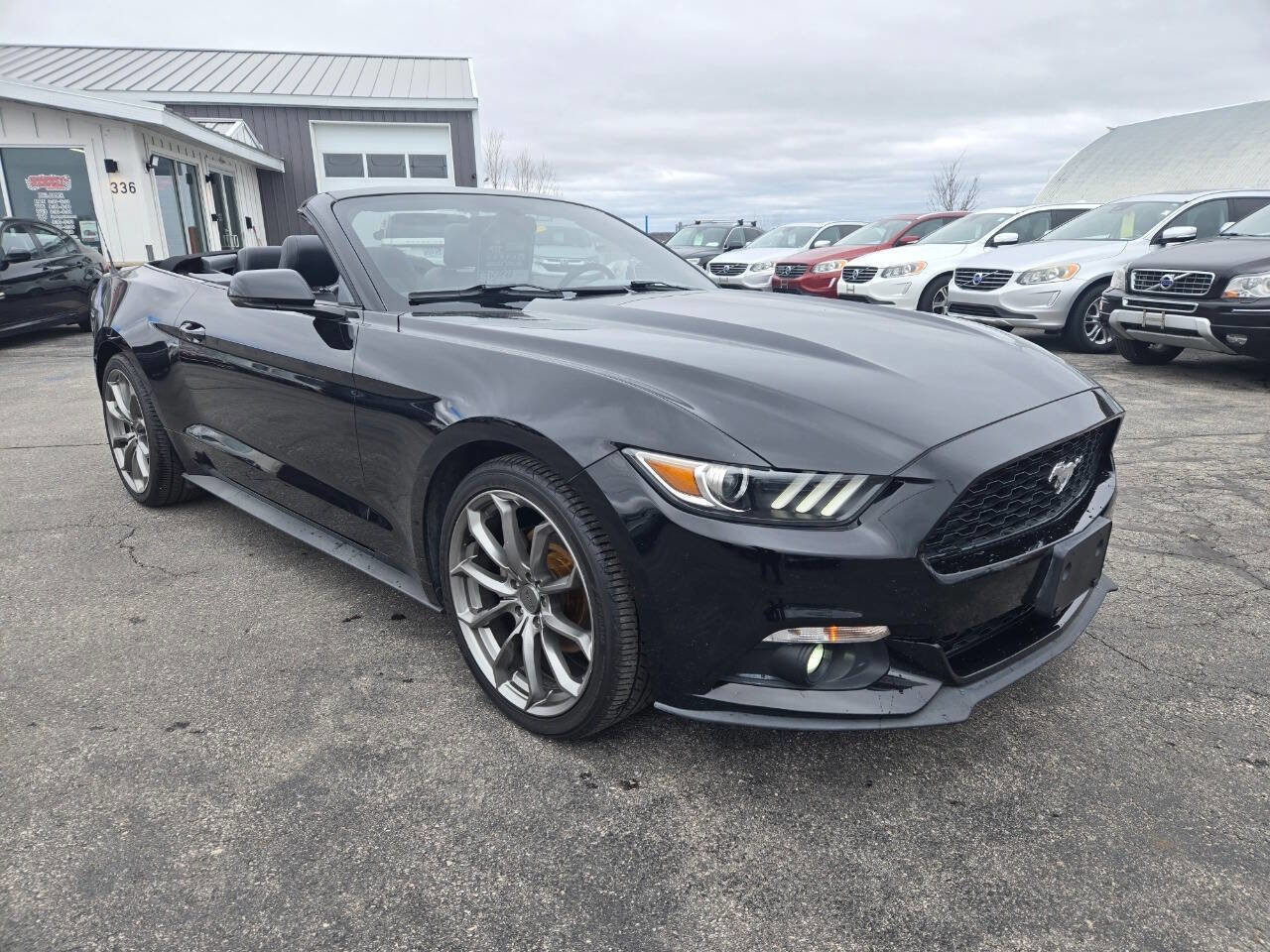 Used 2015 Ford Mustang Premium w/ Equipment Group 201A image 34