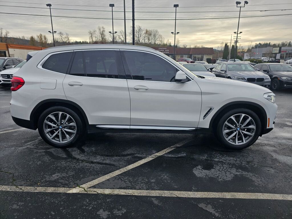 Used 2019 BMW X3 xDrive30i image 4