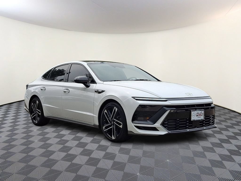 Used 2024 Hyundai Sonata N Line