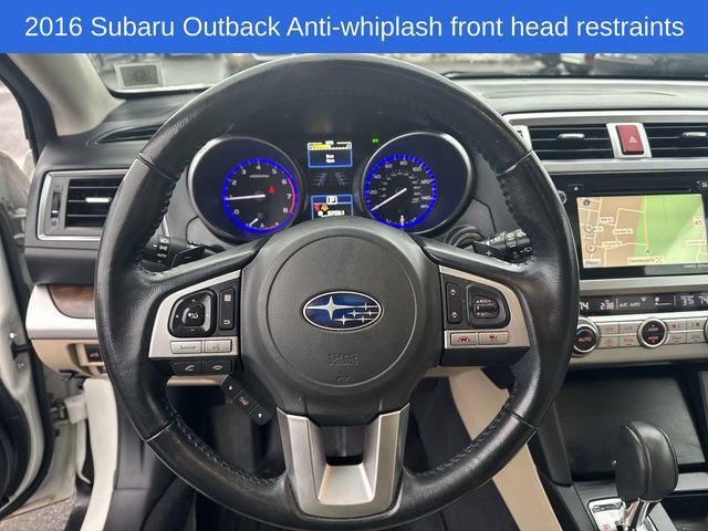 Used 2016 Subaru Outback 2.5i Limited image 24