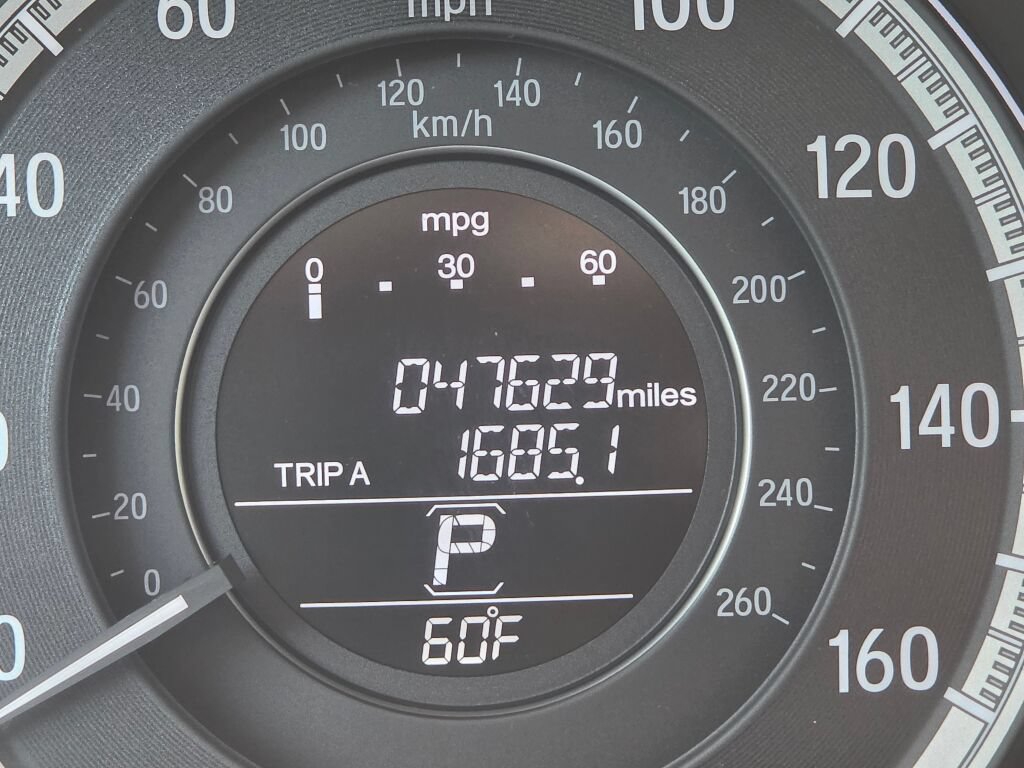 Certified 2017 Honda Accord EX-L image 25