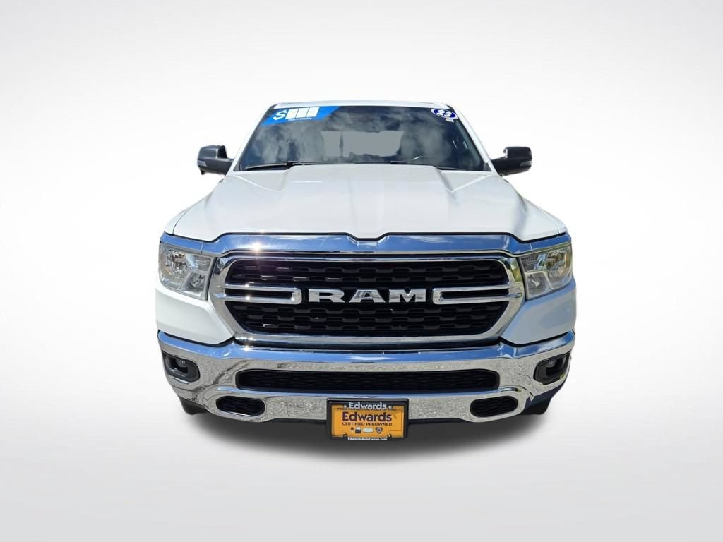 Used 2023 RAM 1500 Big Horn AWD/4WD image 11
