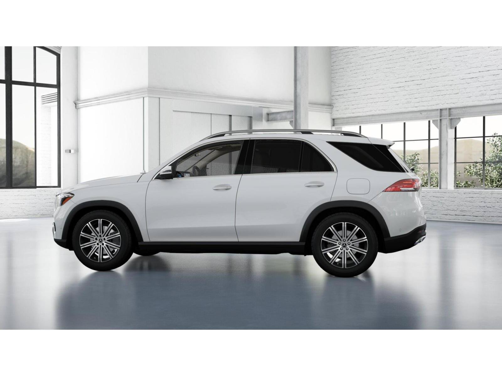 New 2026 Mercedes-Benz GLE 450e 4MATIC image 33