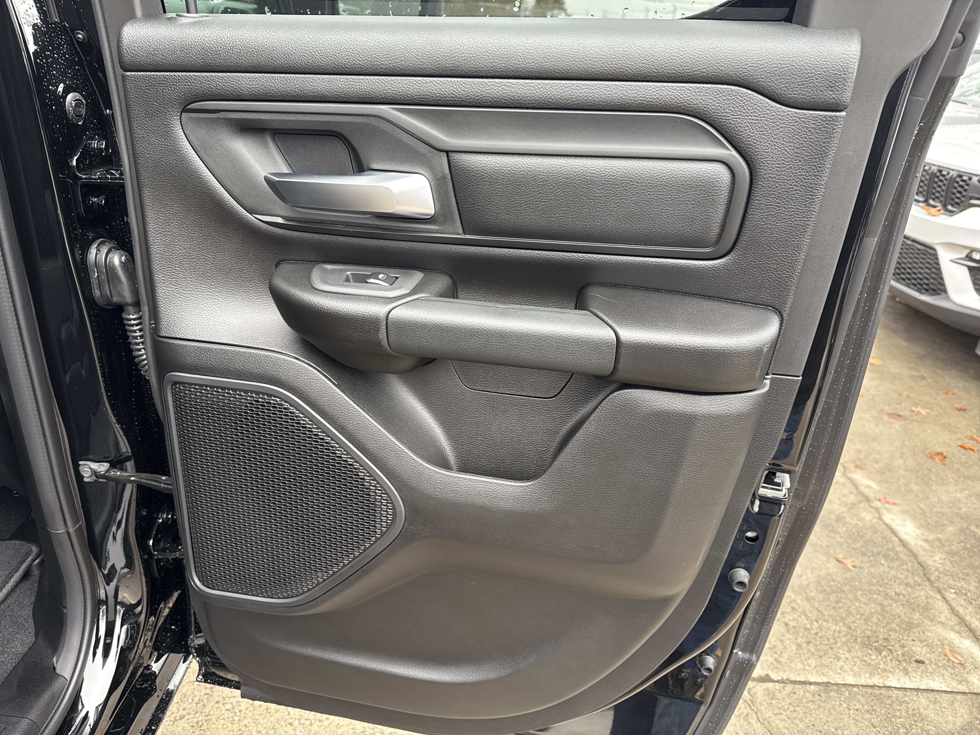 New 2026 RAM 1500 Tradesman AWD/4WD image 17