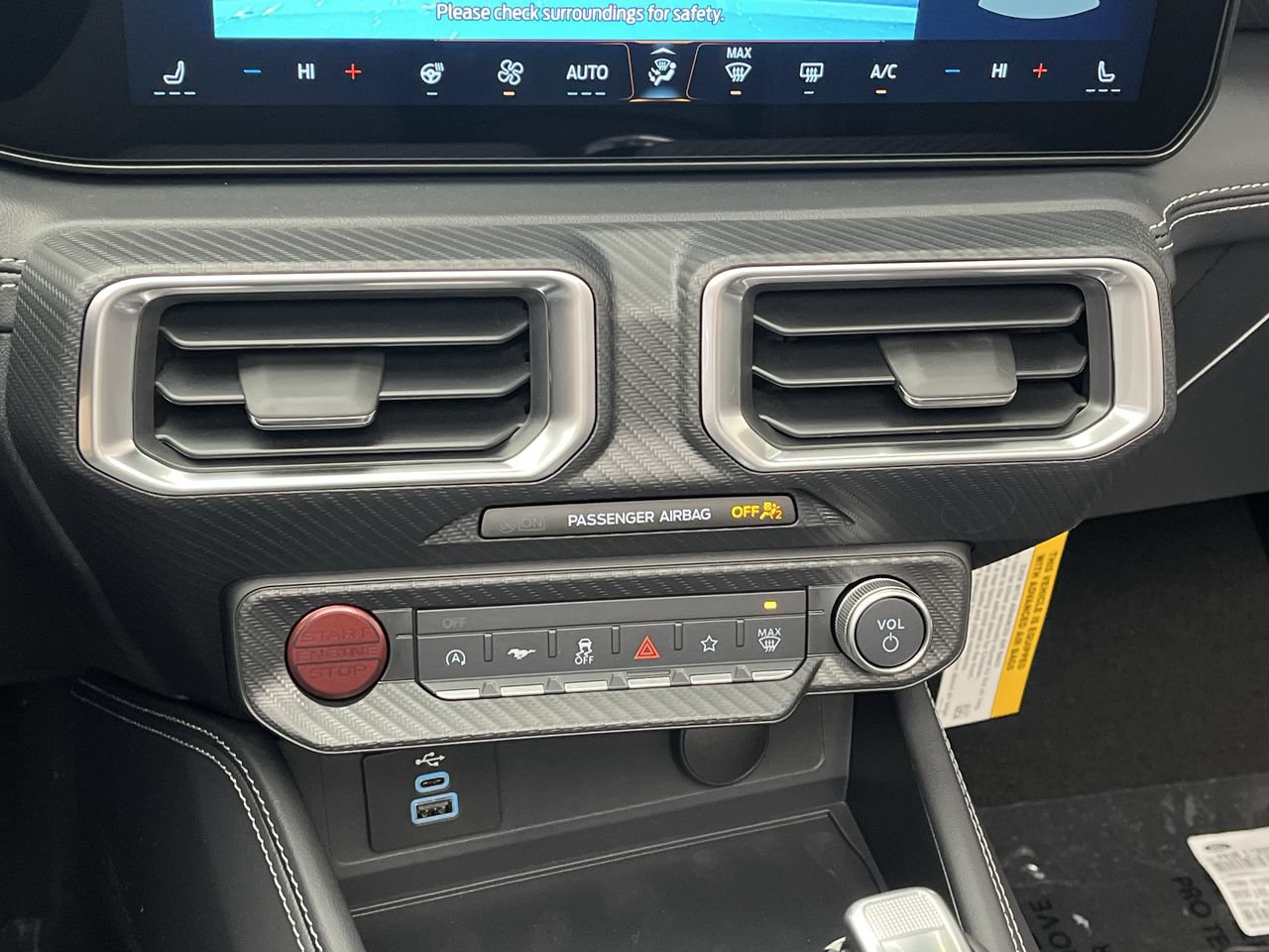 New 2026 Ford Mustang Premium RWD image 20