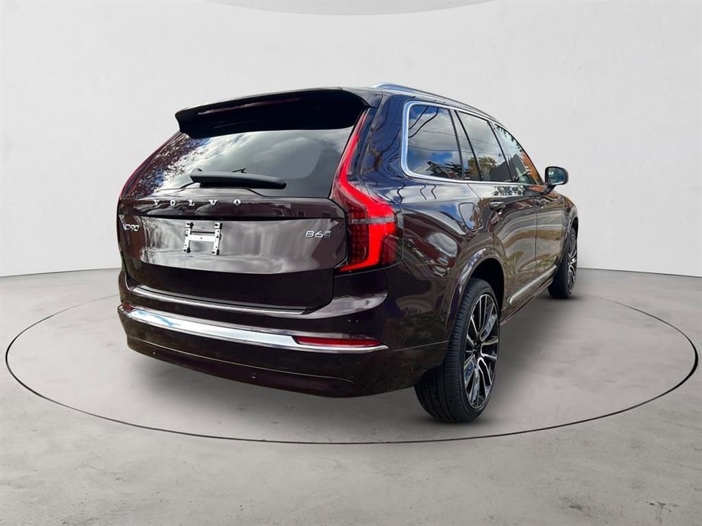 New 2026 Volvo XC90 B6 Plus w/ Protection Package Premier AWD/4WD image 5