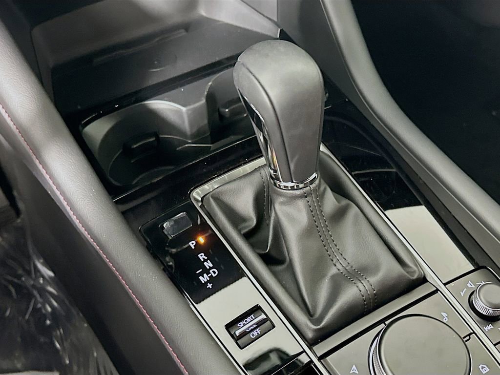 New 2026 MAZDA MAZDA3 Carbon image 21