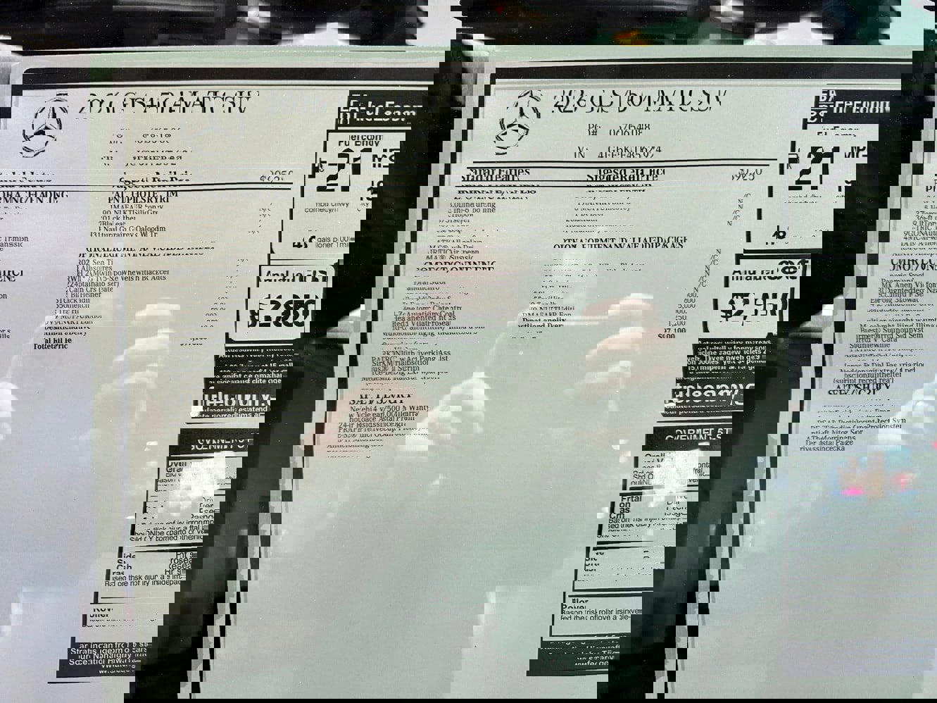 New 2026 Mercedes-Benz GLS 450 4MATIC image 19