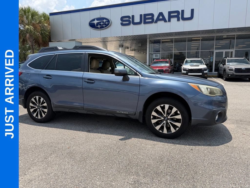 Used 2016 Subaru Outback 2.5i Limited