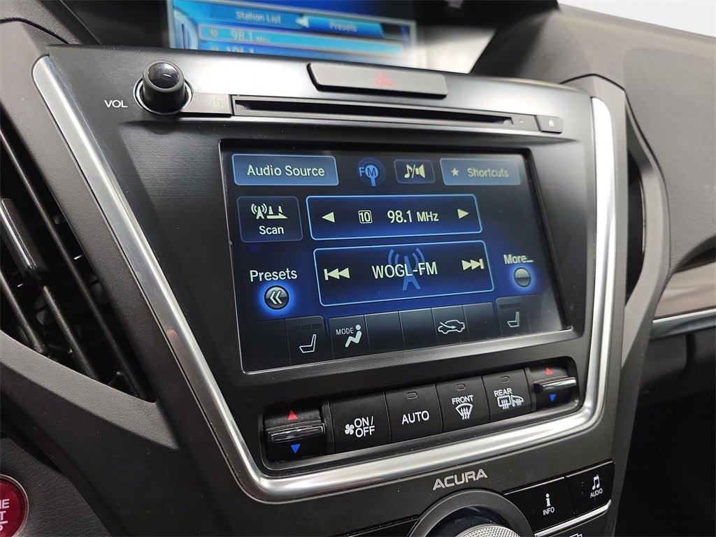 Used 2016 Acura MDX SH-AWD image 21