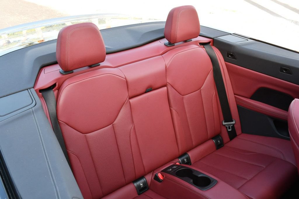 Used 2023 BMW 430i xDrive Convertible w/ M Sport Package AWD/4WD image 16