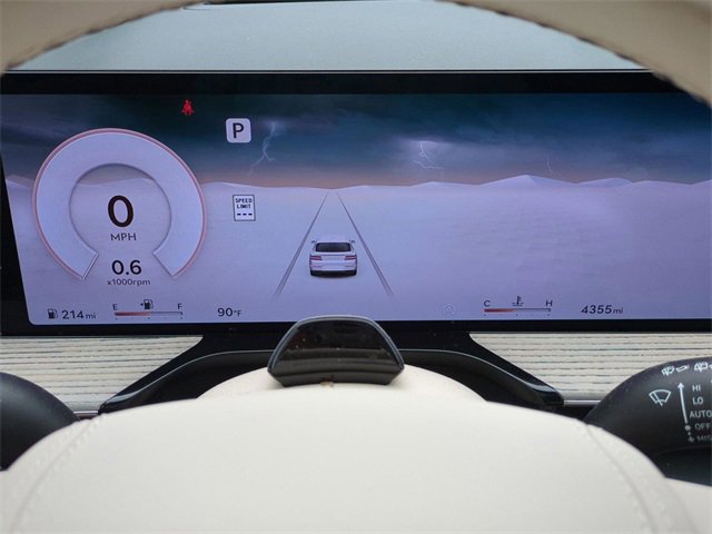 Used 2025 Genesis GV80 3.5T Prestige image 26