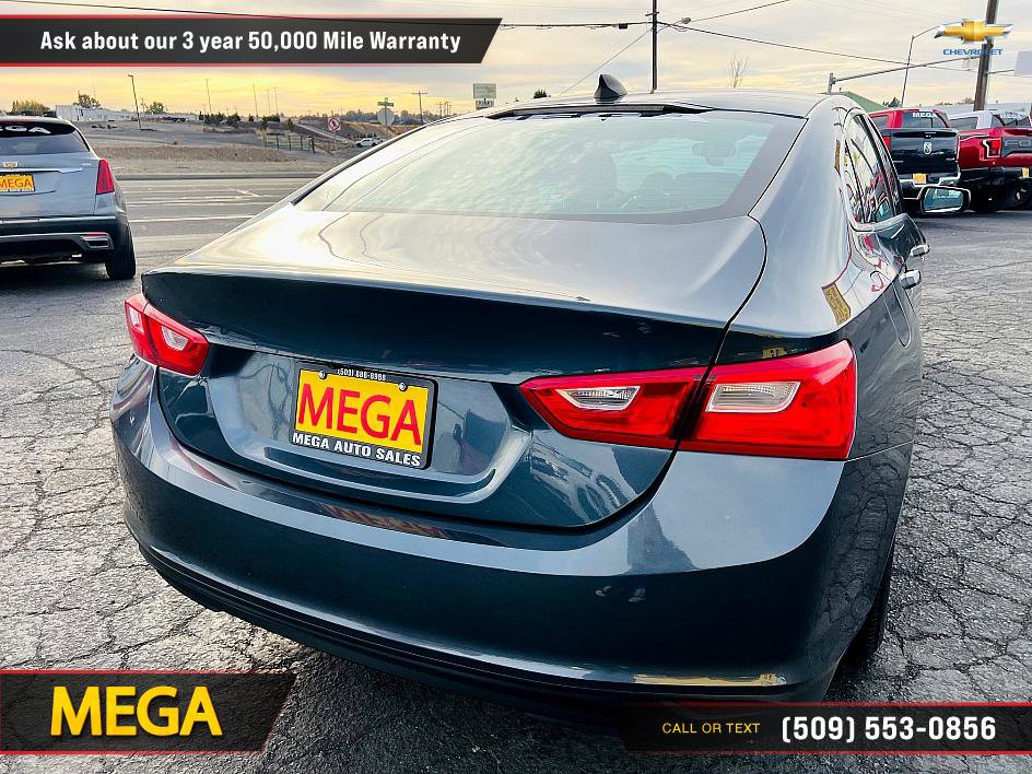Used 2020 Chevrolet Malibu LS image 12