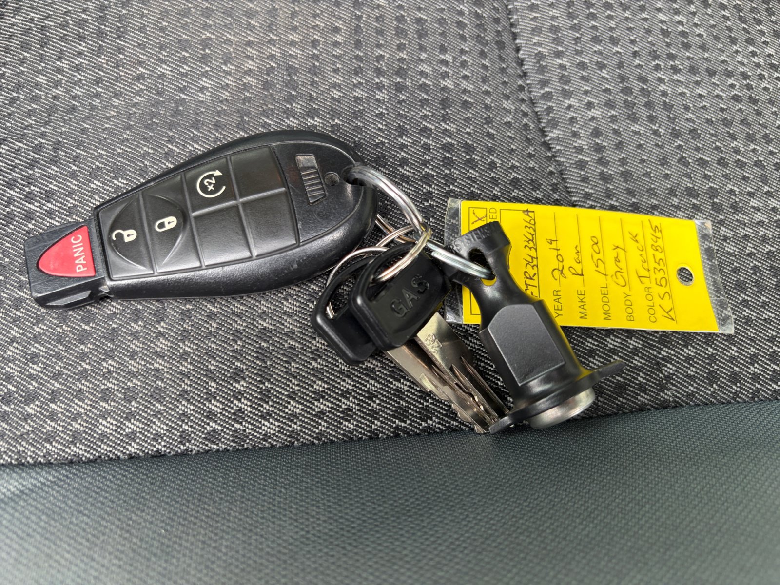 Used 2019 RAM 1500 Big Horn AWD/4WD image 33