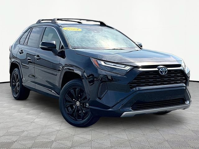 Used 2023 Toyota RAV4 SE w/ Convenience Package AWD/4WD image 1