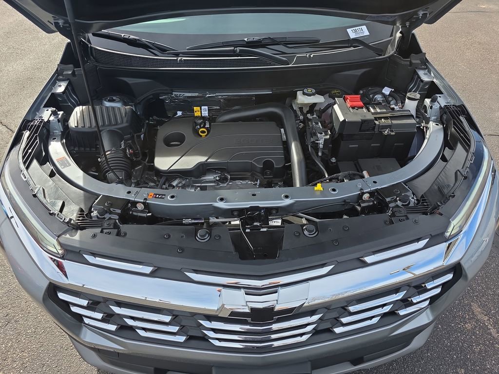 New 2026 Chevrolet Equinox LT w/ Safety and Technology Package image 22