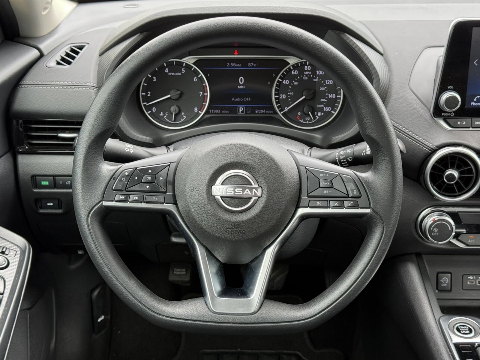 Used 2025 Nissan Sentra SV FWD image 28