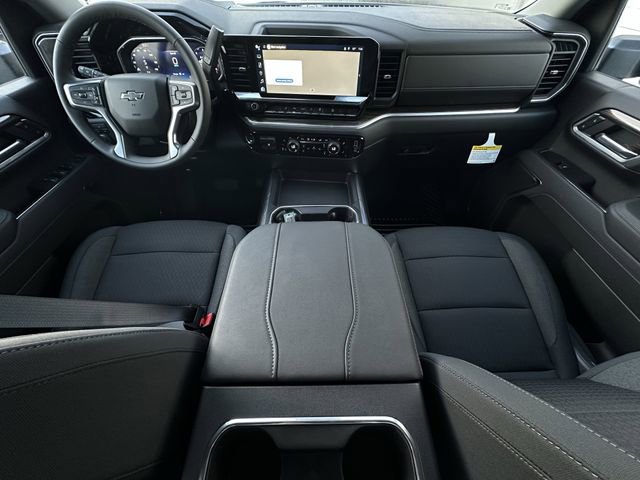 New 2026 Chevrolet Silverado 2500 LT w/ Trail Boss Package image 10