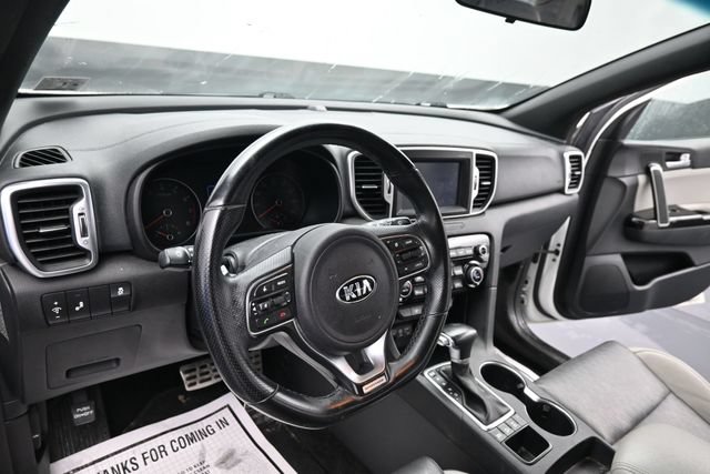 Used 2019 Kia Sportage EX w/ EX Sport Appearance Package AWD/4WD image 18