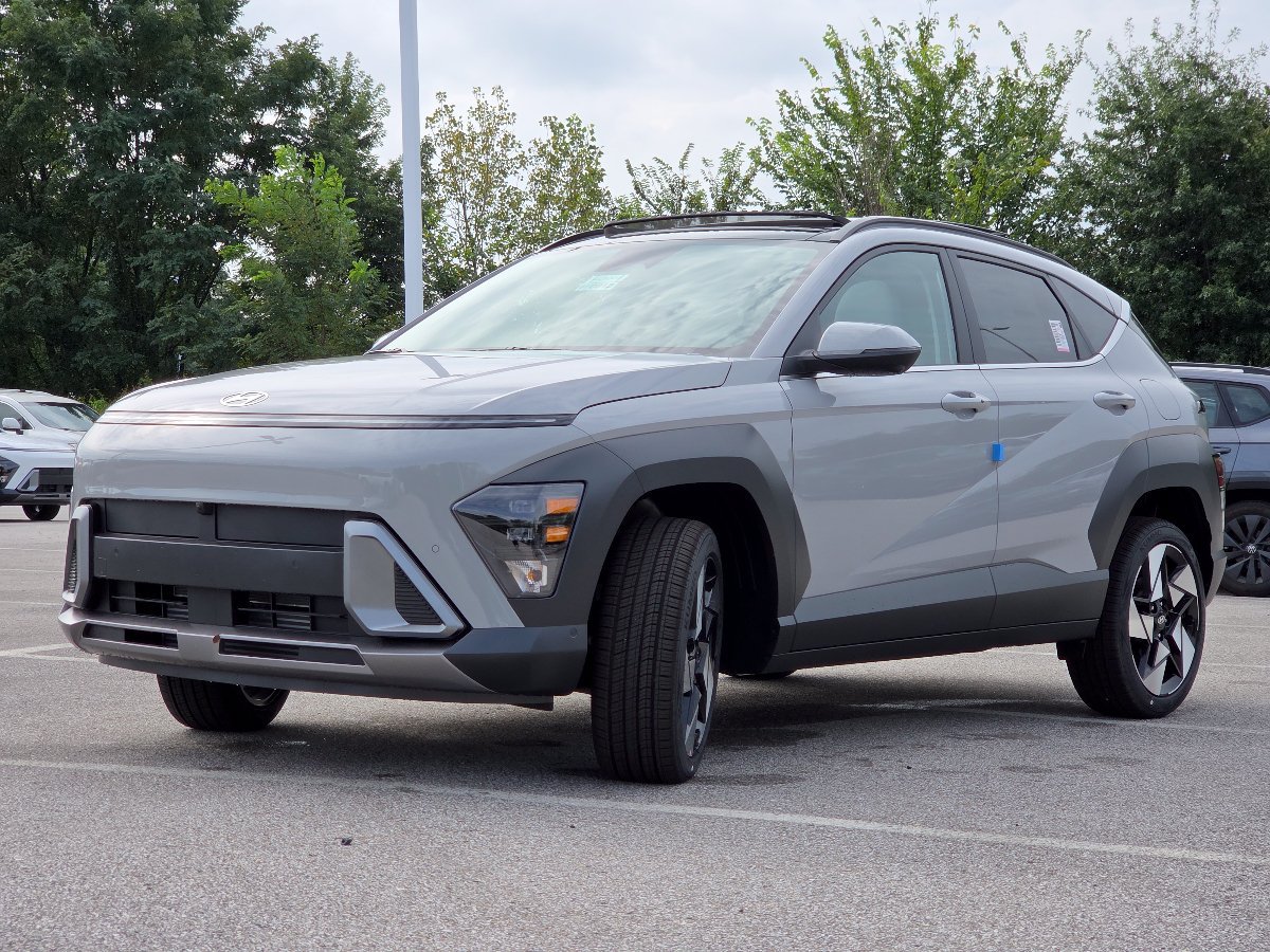 New 2027 Hyundai Kona Limited AWD/4WD image 18