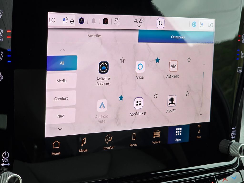 New 2025 Jeep Wagoneer Series II image 32