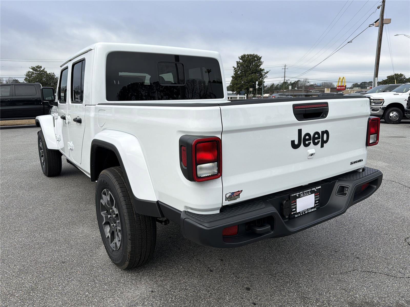 New 2026 Jeep Gladiator Sport image 8