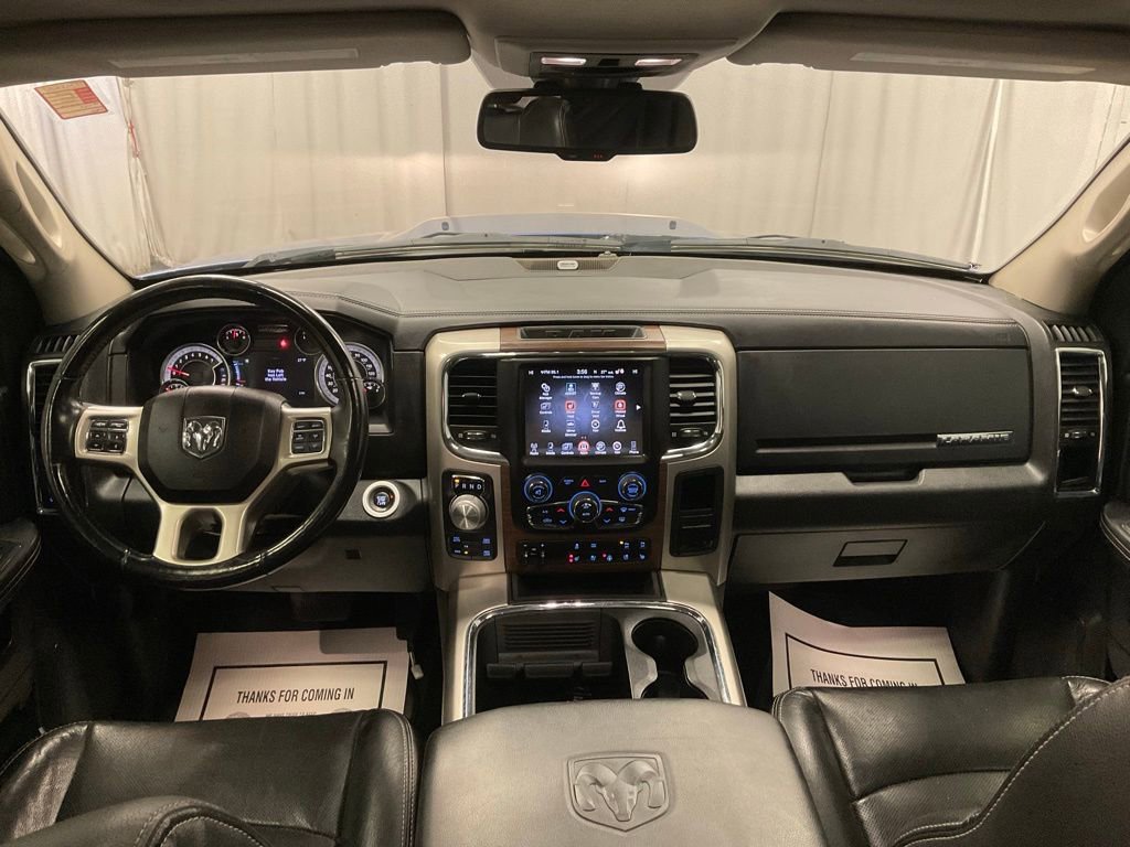 Used 2016 RAM 1500 Laramie w/ Convenience Group image 32
