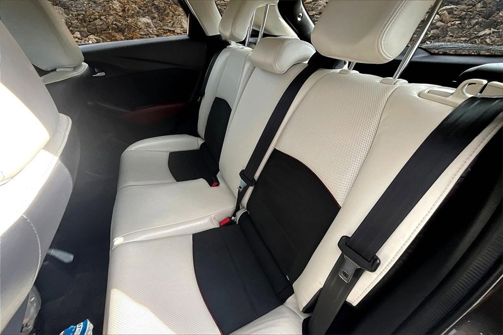 Used 2018 MAZDA CX-3 Grand Touring image 23