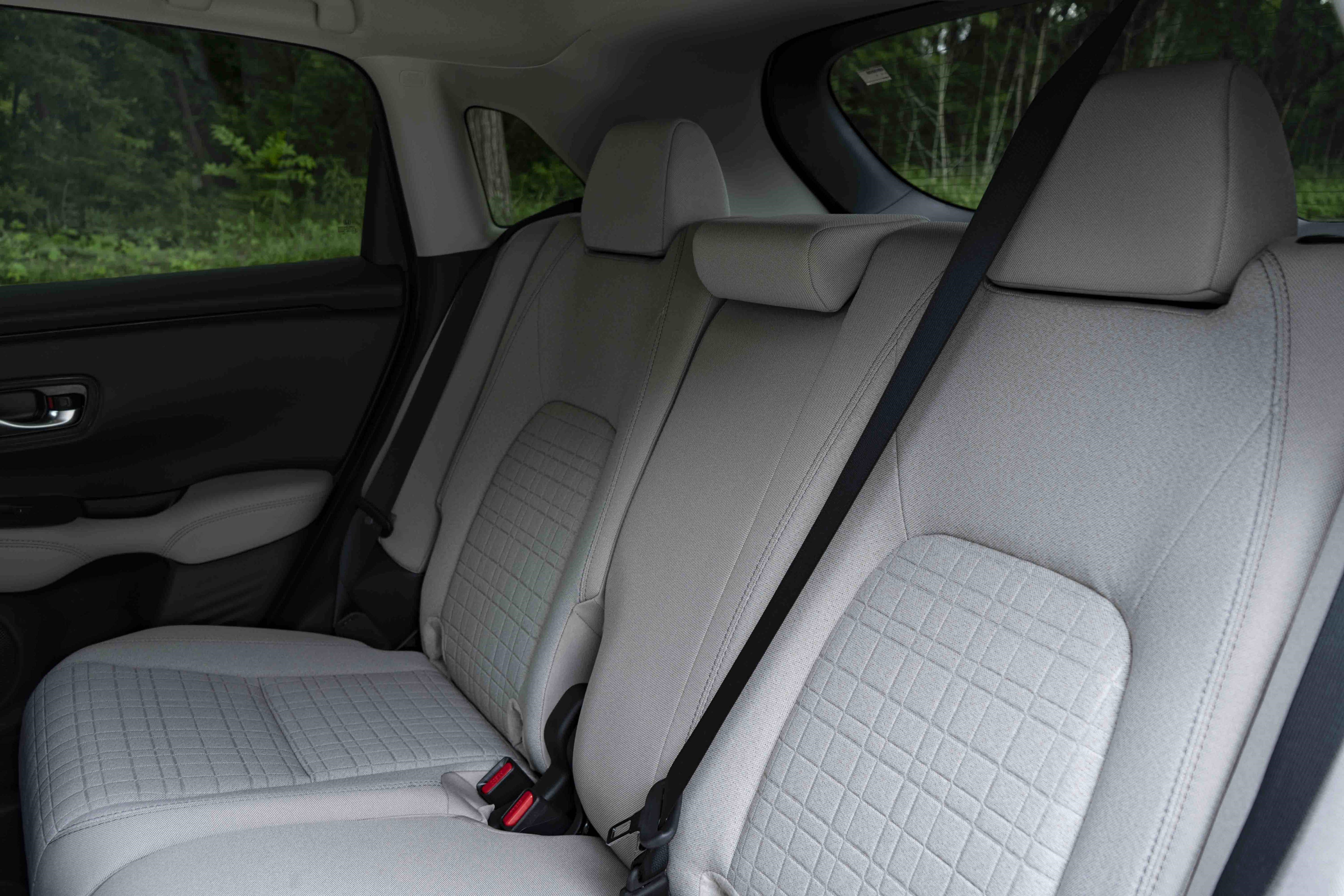 Used 2026 Honda HR-V LX image 18