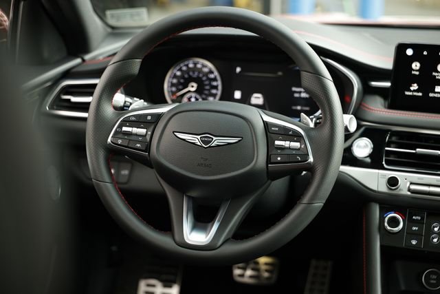 New 2025 Genesis G70 3.3T Advanced image 31