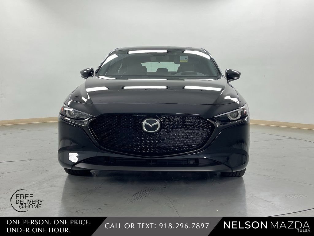 New 2026 MAZDA MAZDA3 2.5 S Hatchback w/ Premium Pkg FWD image 2