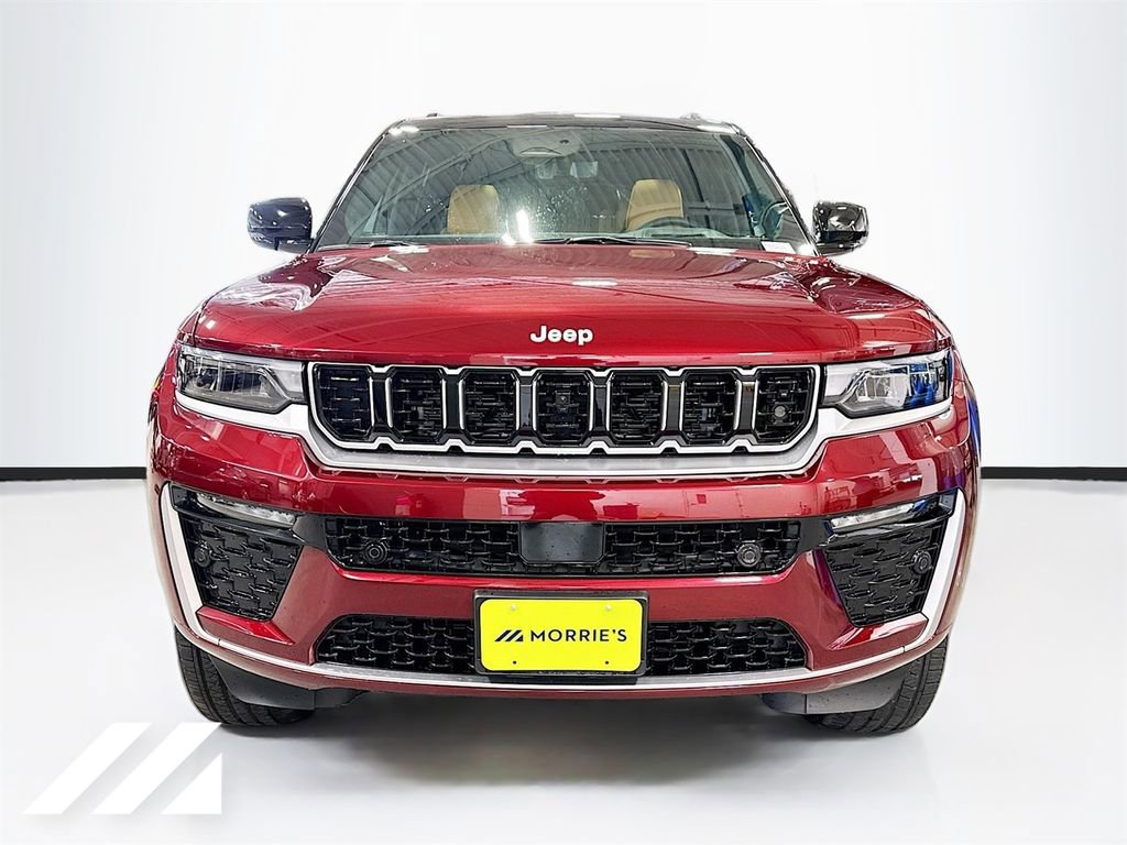 Used 2026 Jeep Grand Cherokee L Summit w/ Advanced Protech Group IV AWD/4WD image 2