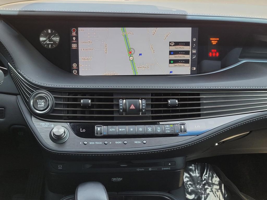 Used 2018 Lexus LS 500 w/ Luxury Package image 18