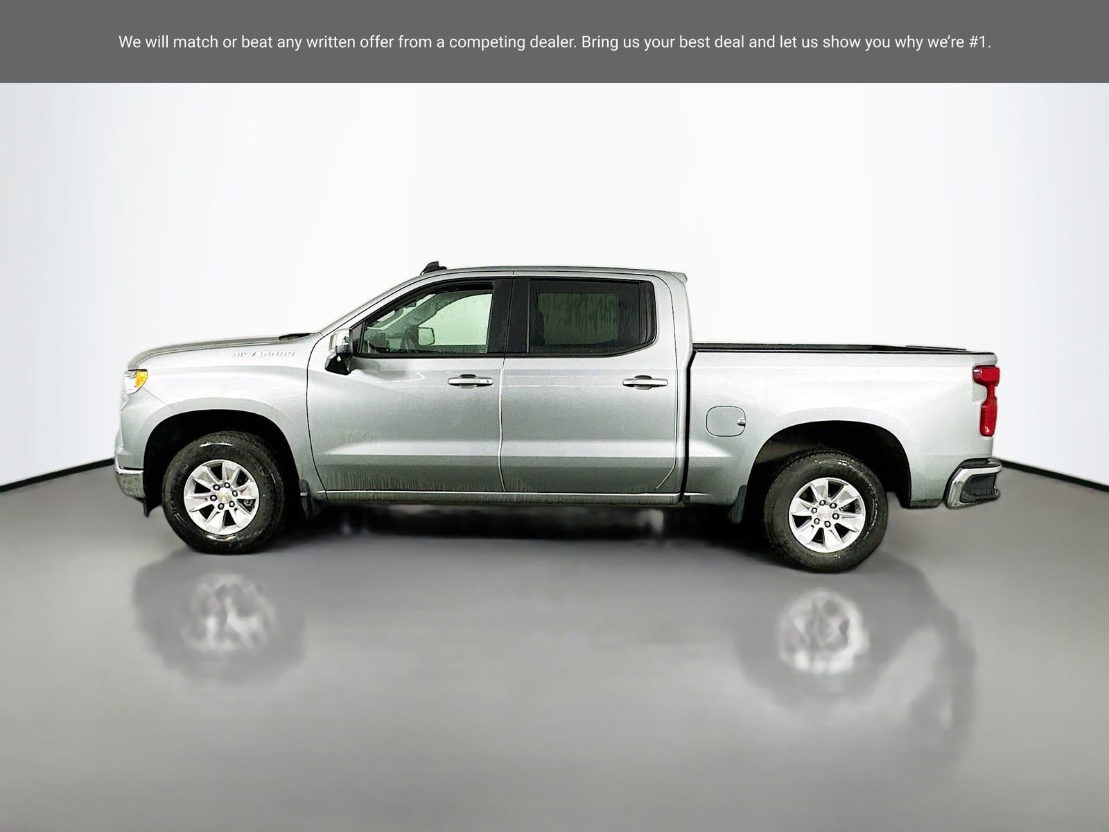 New 2025 Chevrolet Silverado 1500 LT w/ Safety Package image 5