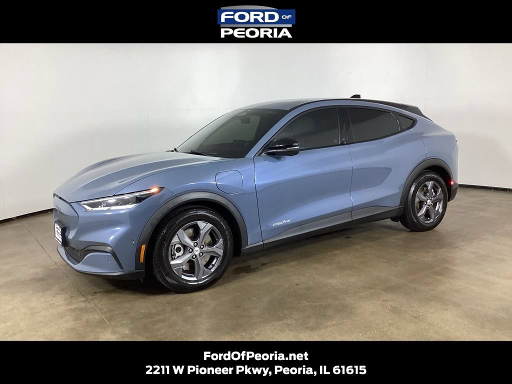 Used 2023 Ford Mustang Mach-E Select