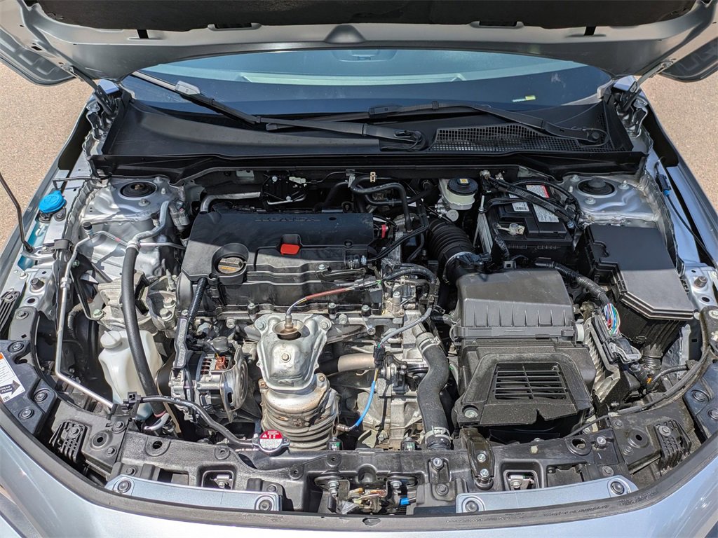 Used 2022 Honda Civic Sport image 30