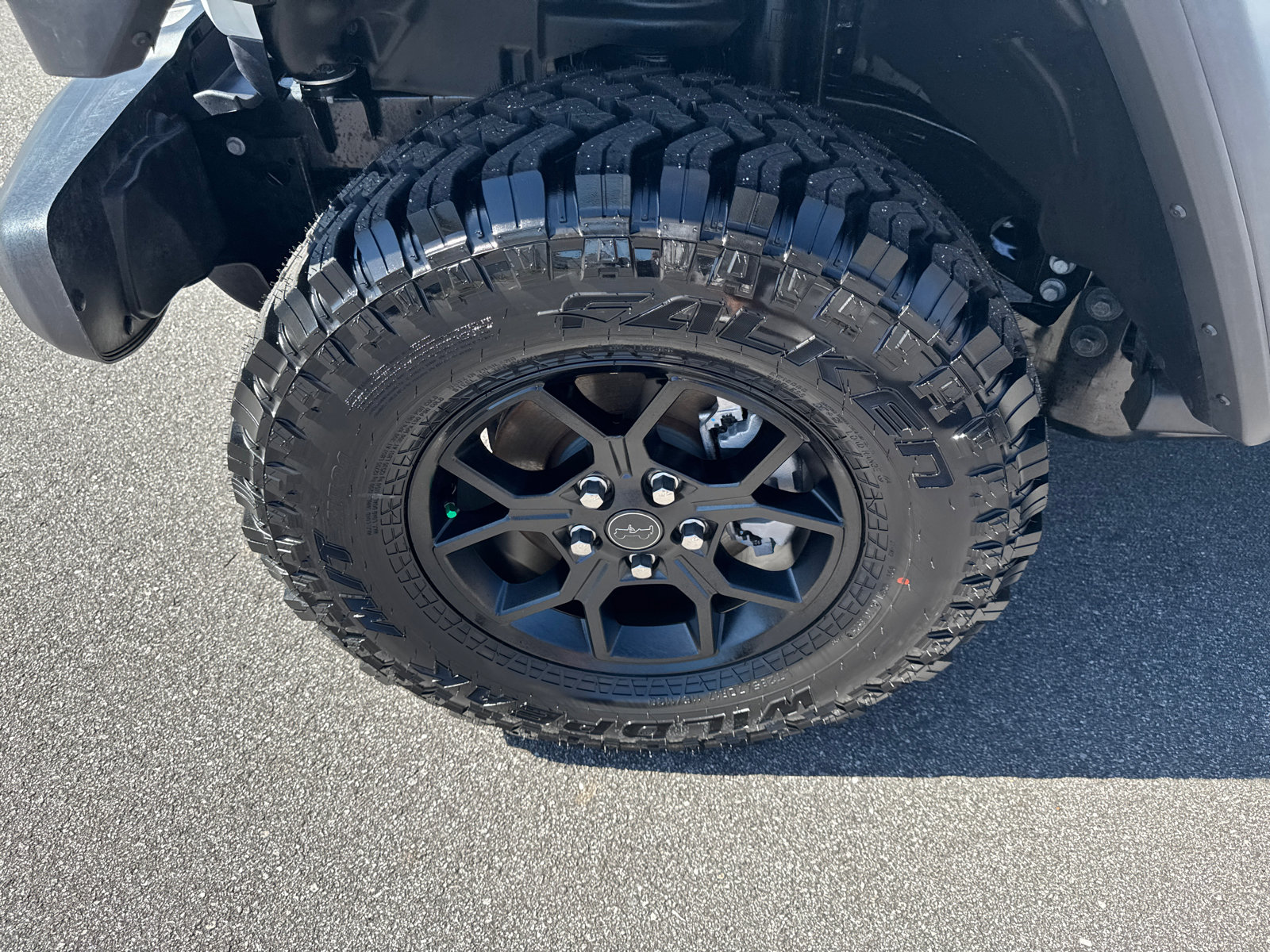 New 2026 Jeep Wrangler Willys image 11