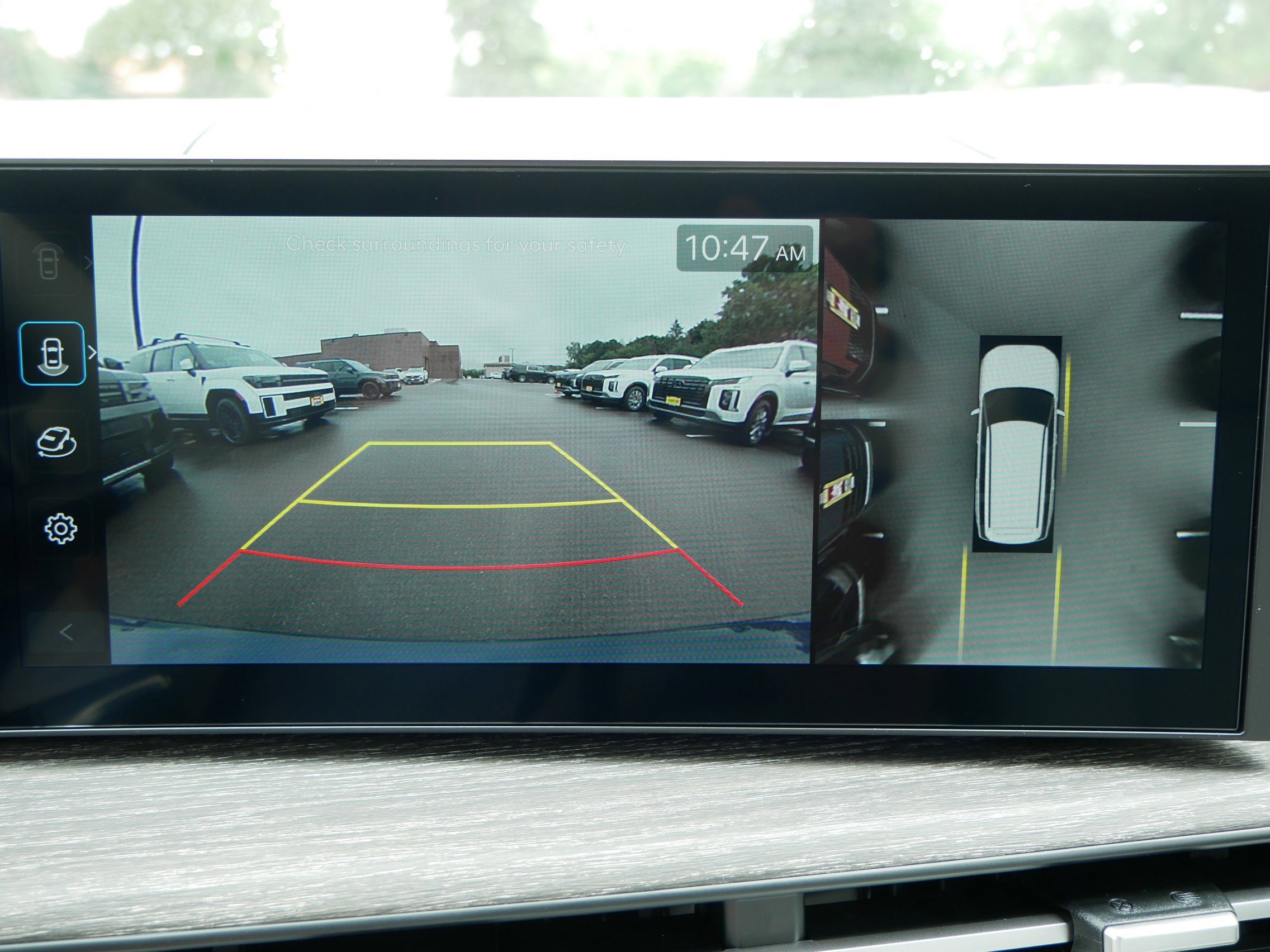 New 2026 Hyundai Santa Fe Limited image 15