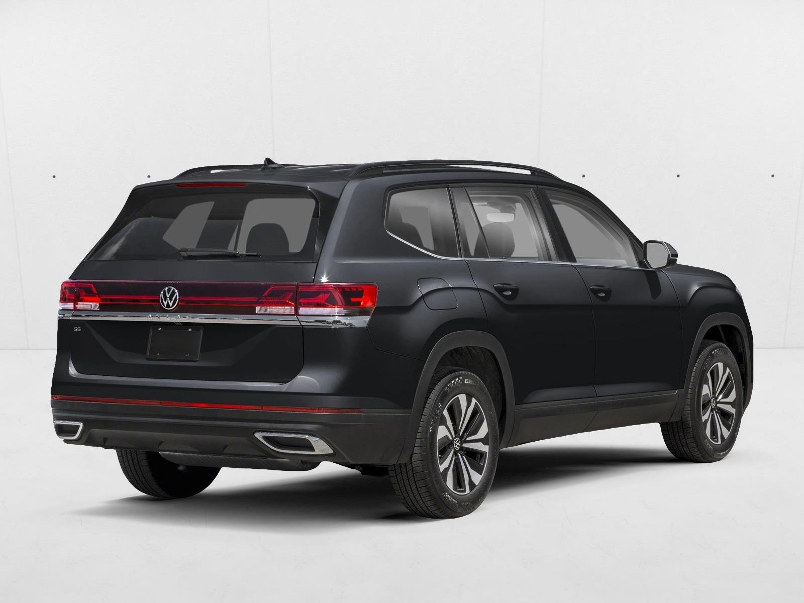 New 2026 Volkswagen Atlas SE FWD image 2