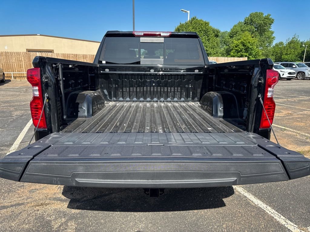Used 2024 Chevrolet Silverado 1500 LT w/ All Star Edition Plus RWD image 47