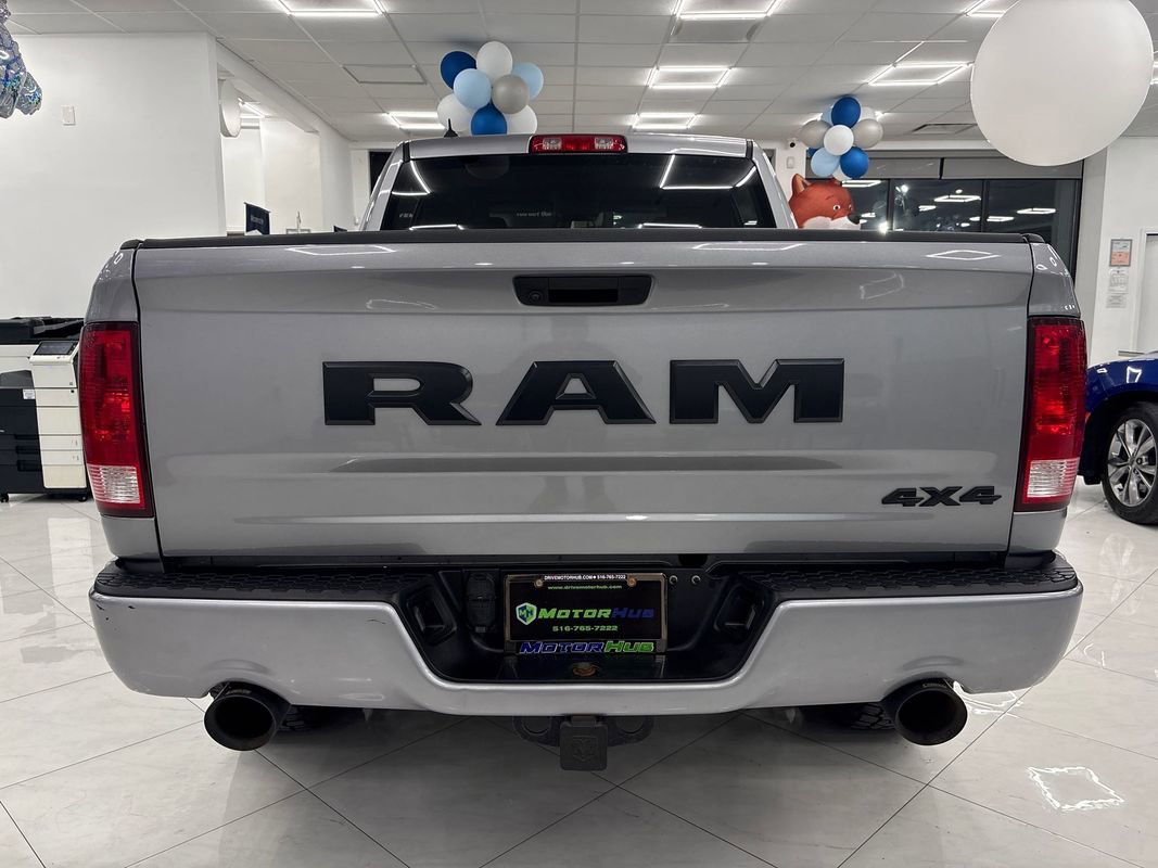 Used 2019 RAM 1500 Express w/ Wheel & Sound Group image 11