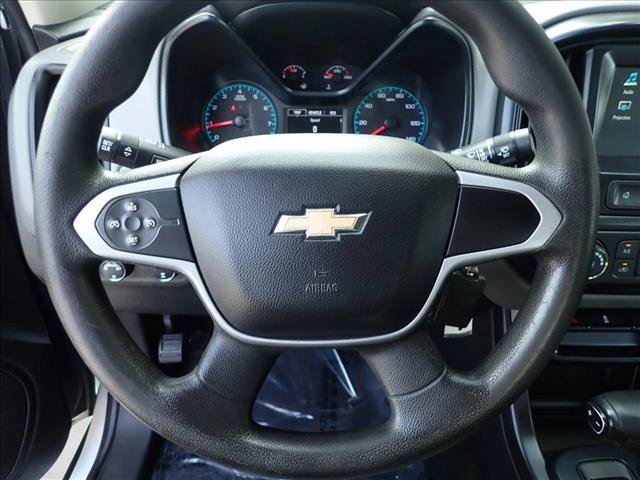 Used 2018 Chevrolet Colorado W/T w/ WT Convenience Package AWD/4WD image 12