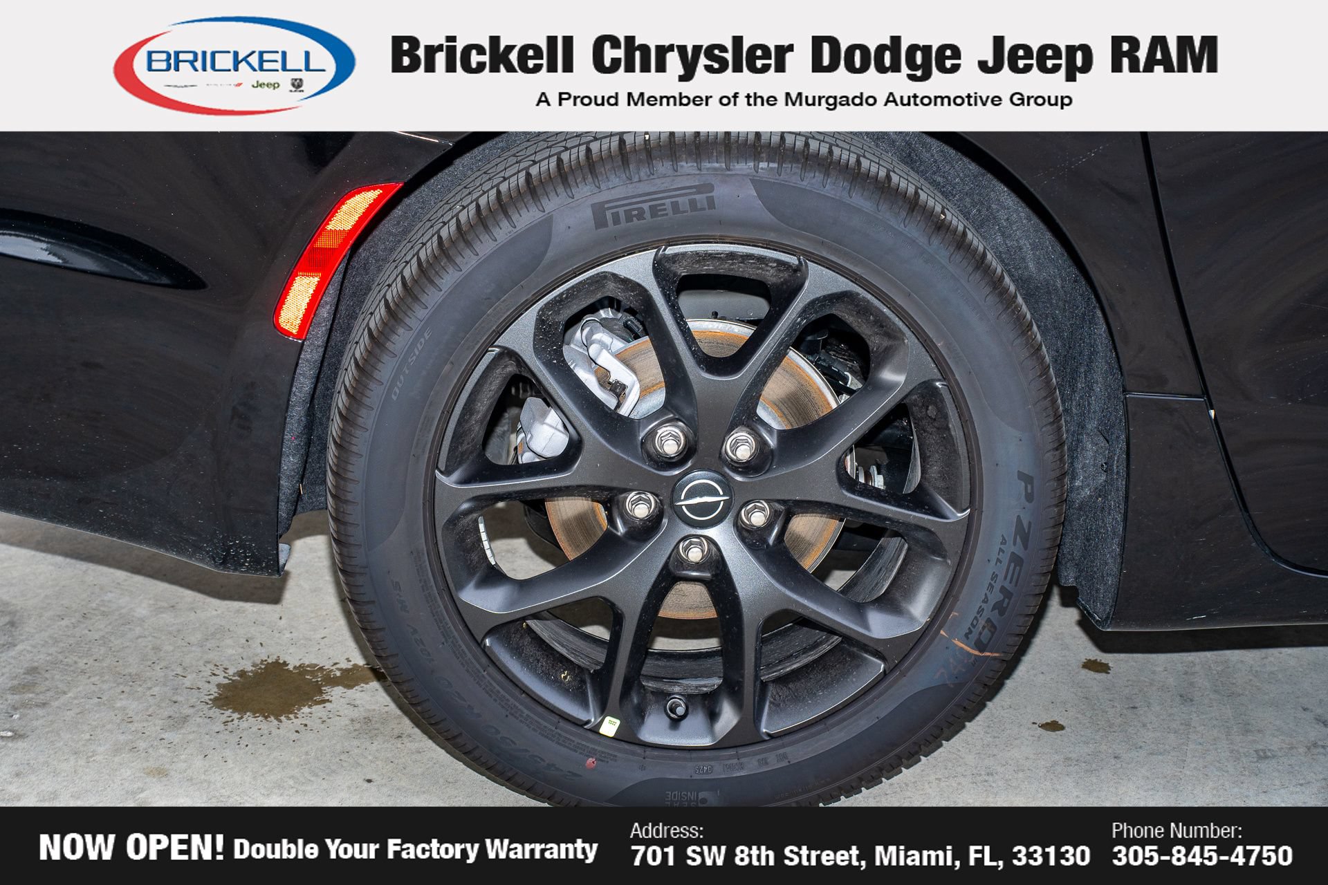 Used 2026 Chrysler Pacifica Select w/ S Appearance Package FWD image 41