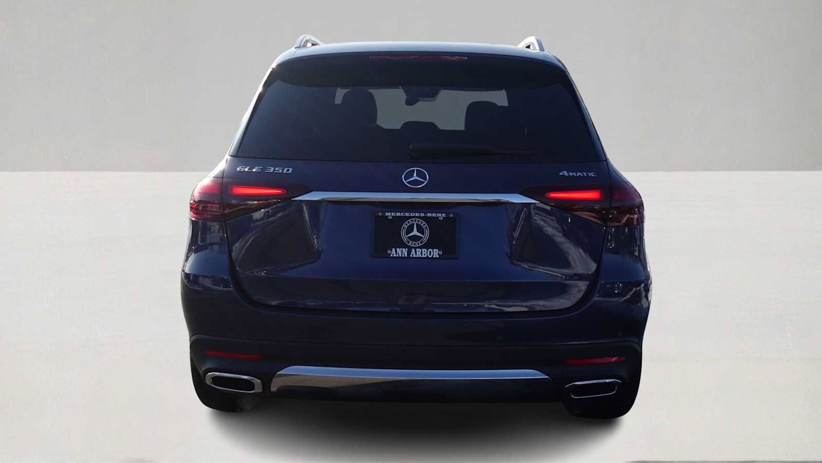 Used 2026 Mercedes-Benz GLE 350 4MATIC image 6